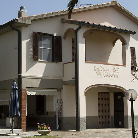 Casa Vacanze Valdamone Suvereto Bagian luar foto