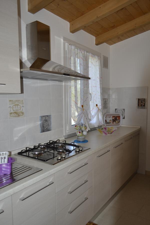 Casa Vacanze Valdamone Suvereto Bagian luar foto