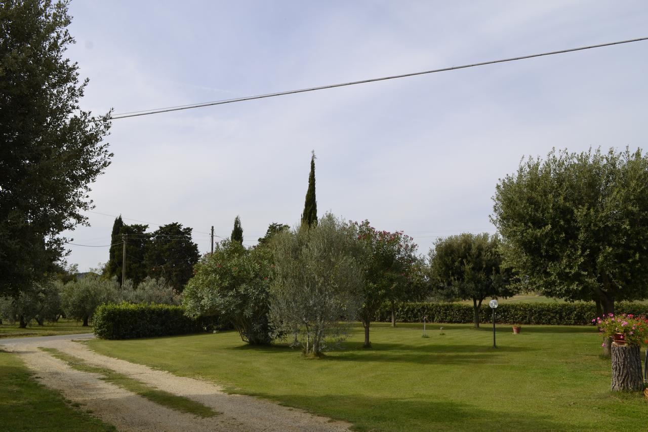Casa Vacanze Valdamone Suvereto Bagian luar foto