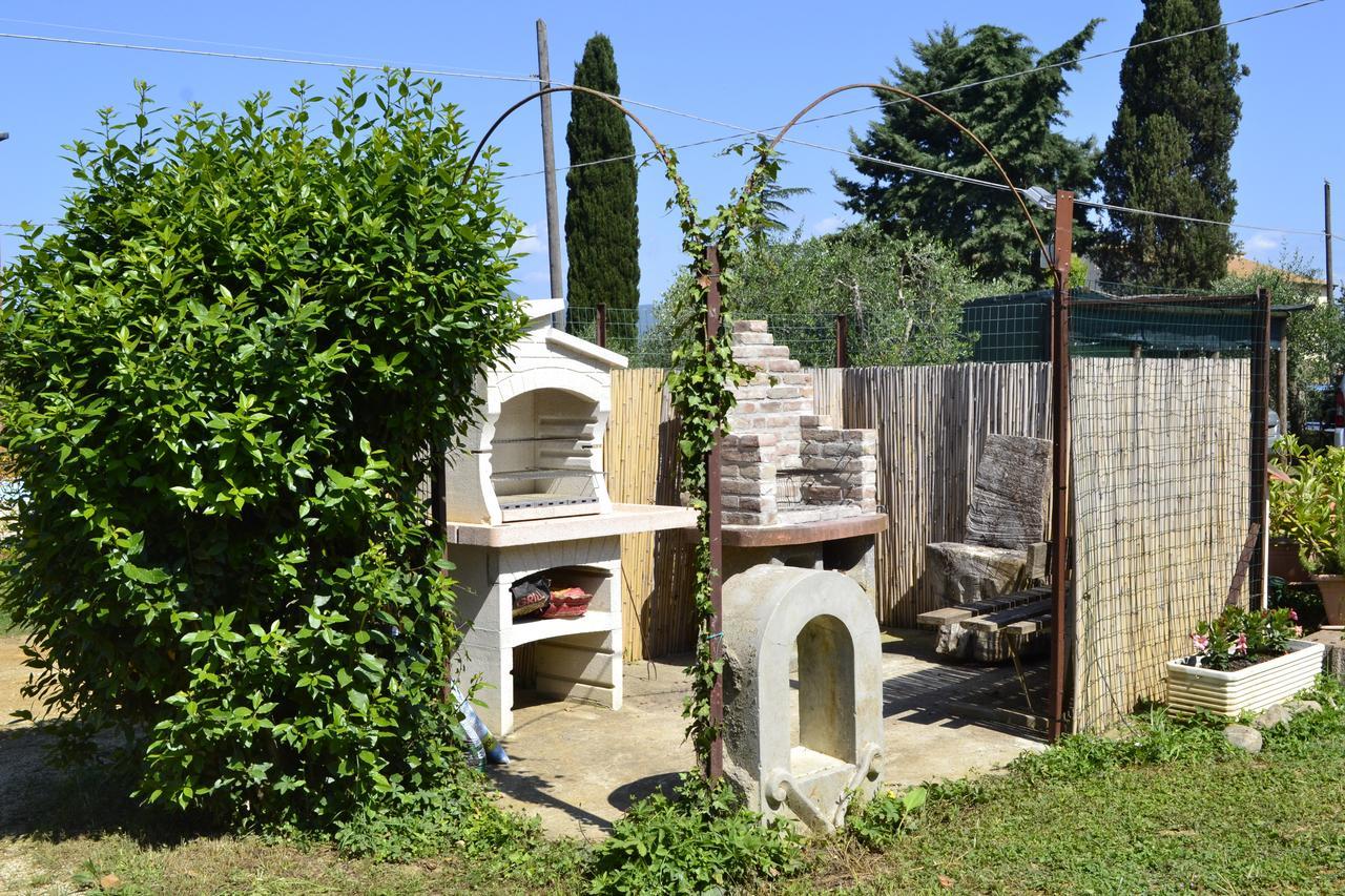 Casa Vacanze Valdamone Suvereto Bagian luar foto