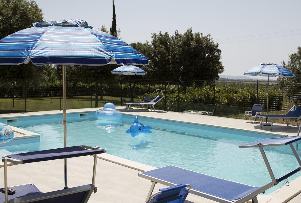 Casa Vacanze Valdamone Suvereto Bagian luar foto
