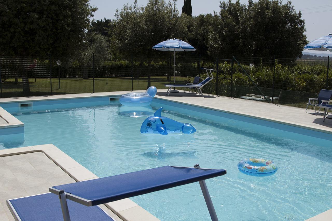 Casa Vacanze Valdamone Suvereto Bagian luar foto