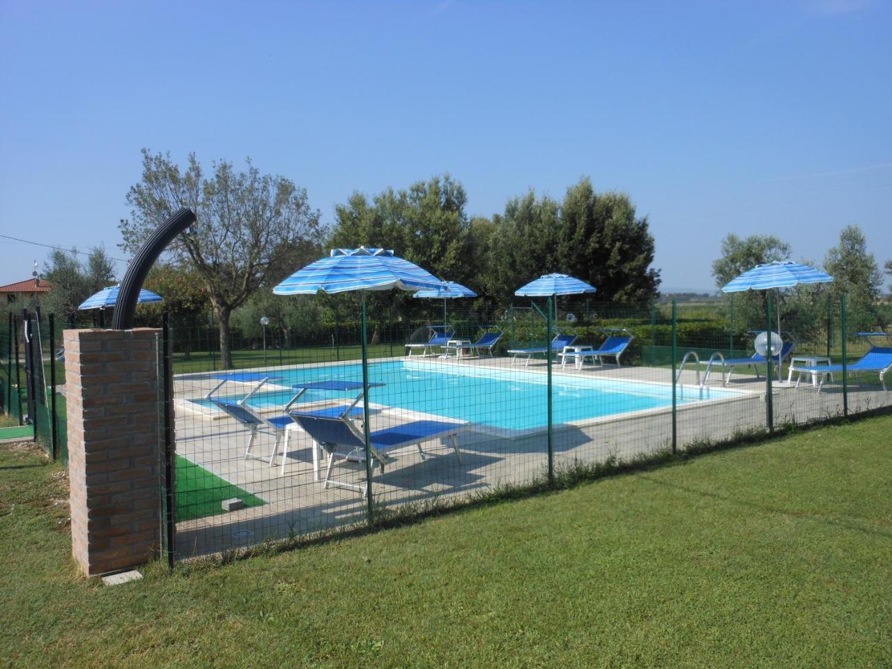 Casa Vacanze Valdamone Suvereto Bagian luar foto